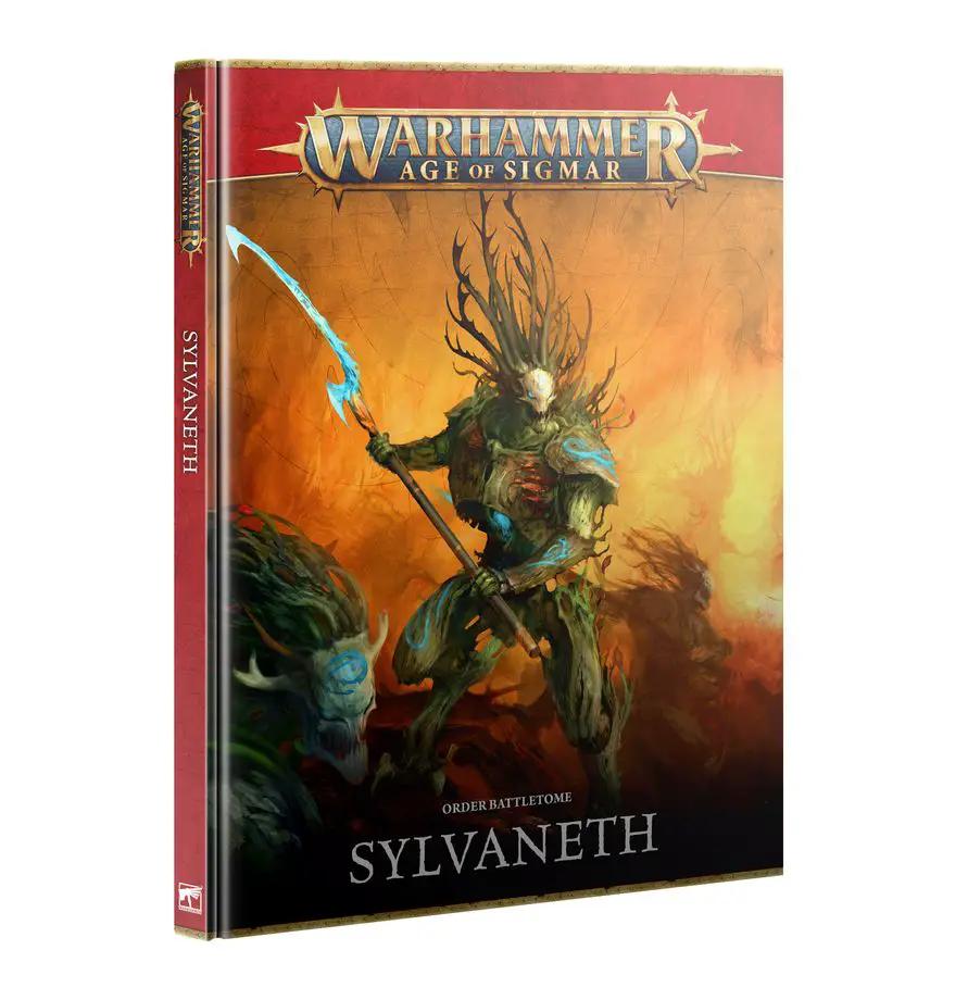 BATTLETOME: SYLVANETH *4/11 Release* by Games Workshop