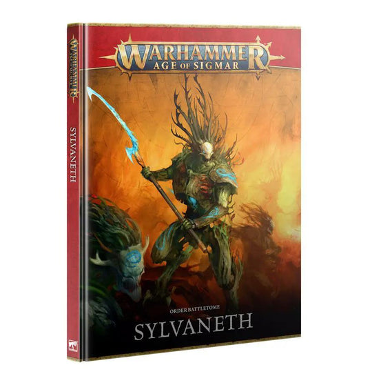 BATTLETOME: SYLVANETH *4/11 Release* by Games Workshop