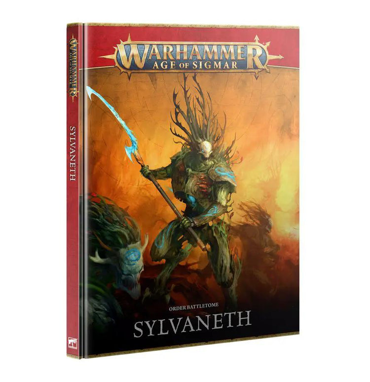 BATTLETOME: SYLVANETH *4/11 Release* by Games Workshop