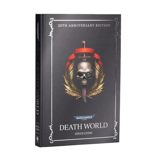 DEATH WORLD (ANNIVERSARY EDITION) *5/9 Release* by Games Workshop