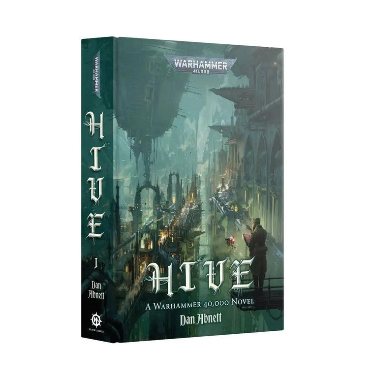 HIVE (HB) *5.16 Release* by Games Workshop