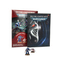 GETTING STARTED WITH WARHAMMER 40K (ENG) by Games Workshop