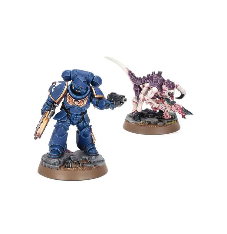 GETTING STARTED WITH WARHAMMER 40K (ENG) by Games Workshop