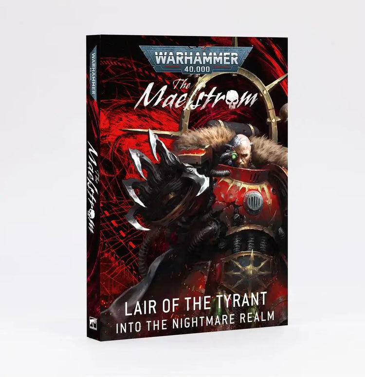 The Maelstrom: Lair of the Tyrant by Games Workshop