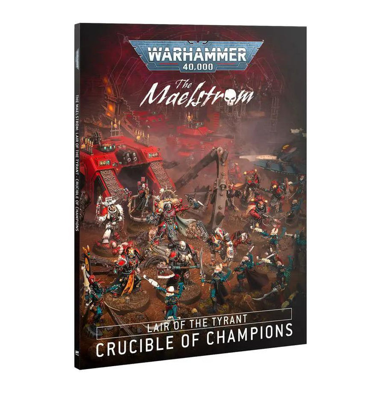 The Maelstrom: Lair of the Tyrant by Games Workshop