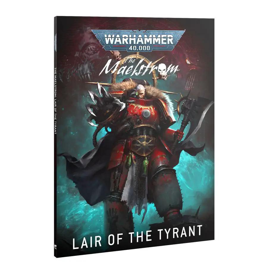 The Maelstrom: Lair of the Tyrant by Games Workshop