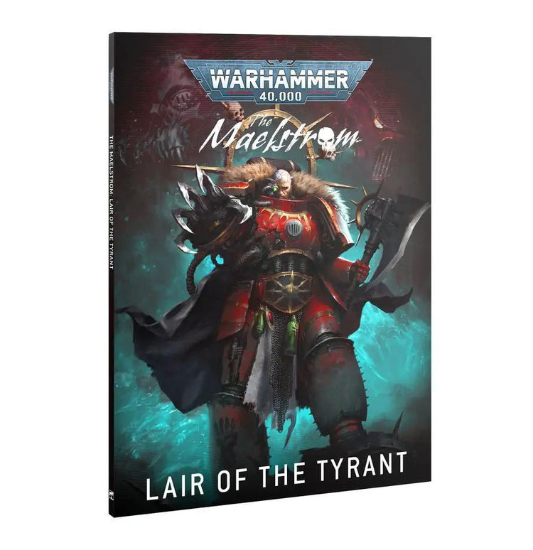 The Maelstrom: Lair of the Tyrant by Games Workshop