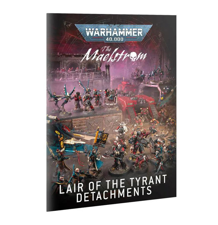 The Maelstrom: Lair of the Tyrant by Games Workshop