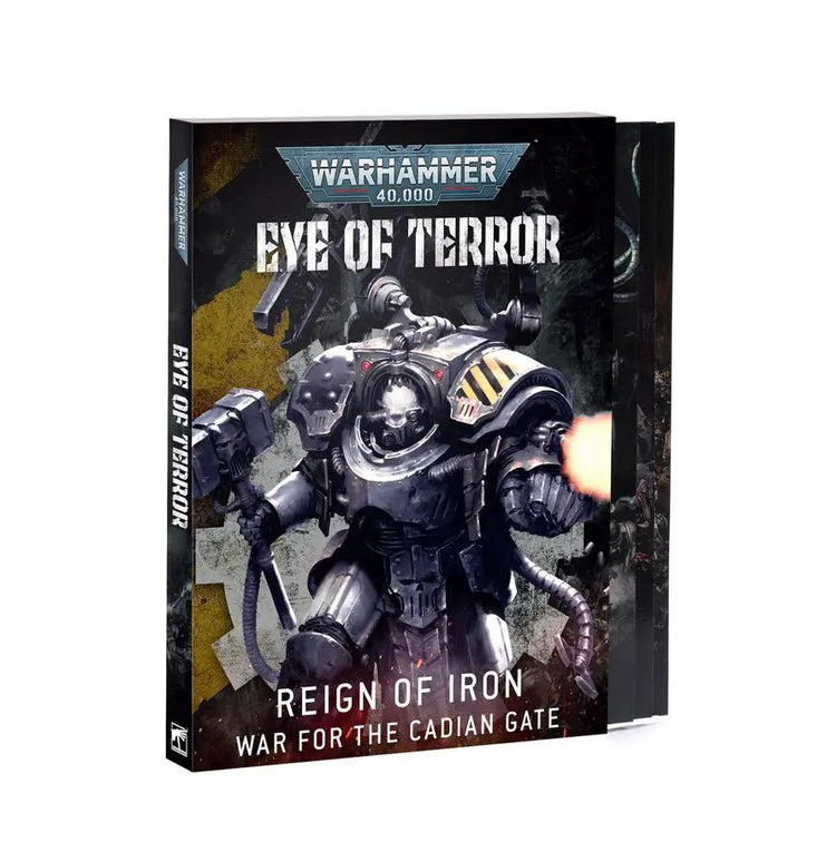 EYE OF TERROR: REIGN OF IRON *4/18 Release* by Games Workshop