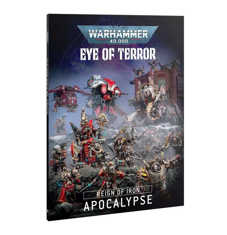 EYE OF TERROR: REIGN OF IRON *4/18 Release* by Games Workshop