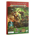 GETTING STARTED WITH AGE OF SIGMAR (ENG) by Games Workshop