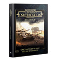 Warhammer: The Horus Heresy – Legions Imperialis Rulebook (English) by Games Workshop
