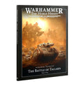 JOURNAL TACTICA:THE BATTLE OF TALLARN P1 *5/16 Release* by Games Workshop