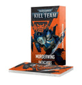 KILL TEAM: MURDERWING Datacards by Games Workshop
