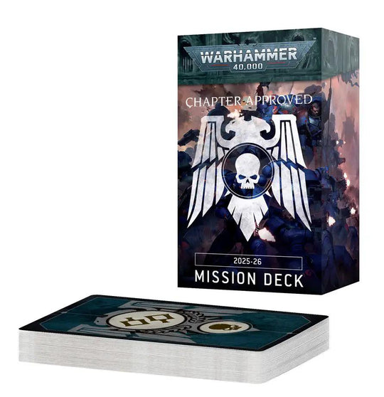 CHAPTER APPROVED MISSION PACK (ENG) by Games Workshop