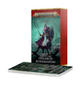 Warscroll Cards Ossiarch Bonereapers by Games Workshop