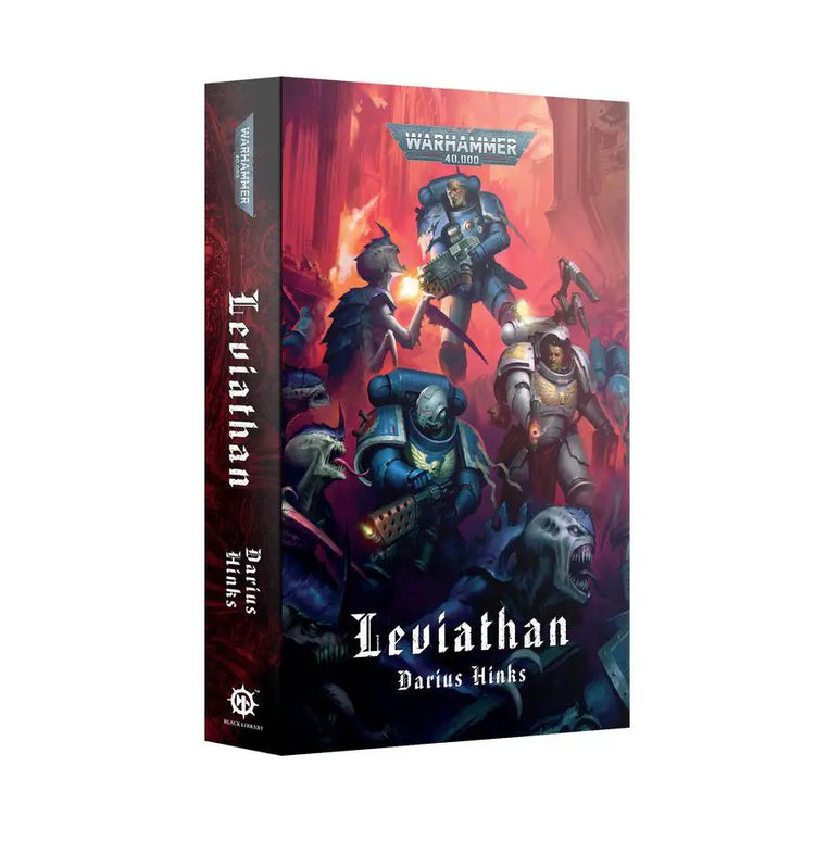 LEVIATHAN (PB) by Games Workshop