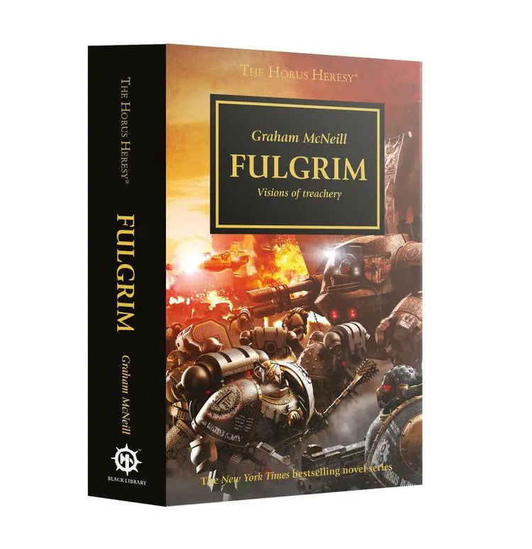 HORUS HERESY: FULGRIM (PB) by Games Workshop