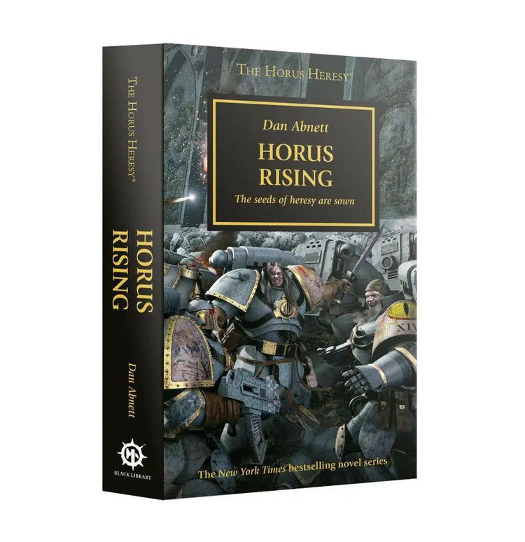 HORUS HERESY: HORUS RISING by Games Workshop