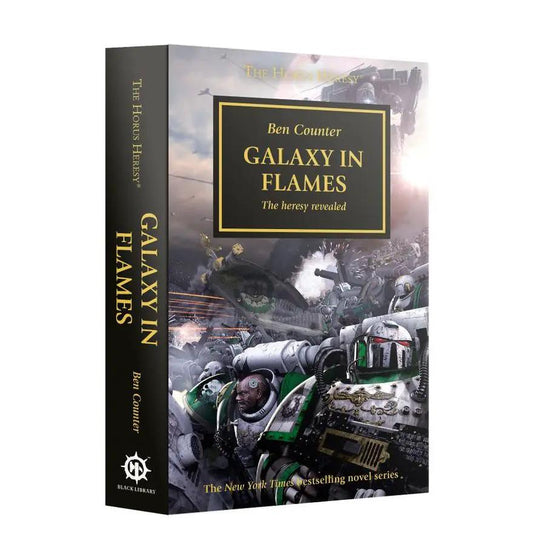 HORUS HERESY: GALAXY IN FLAMES by Games Workshop