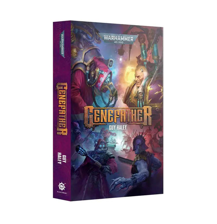 GENEFATHER (PB) by Games Workshop