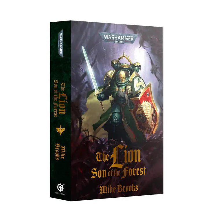 THE LION: SON OF THE FOREST (PB) by Games Workshop