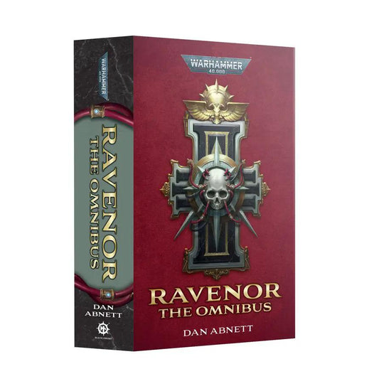 RAVENOR: THE OMNIBUS (PB) by Games Workshop