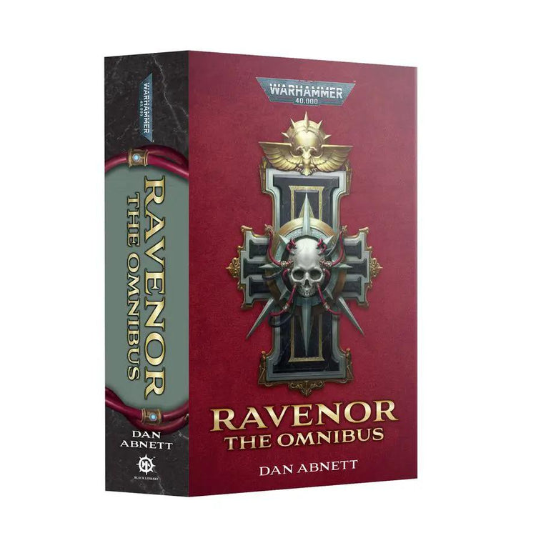 RAVENOR: THE OMNIBUS (PB) by Games Workshop