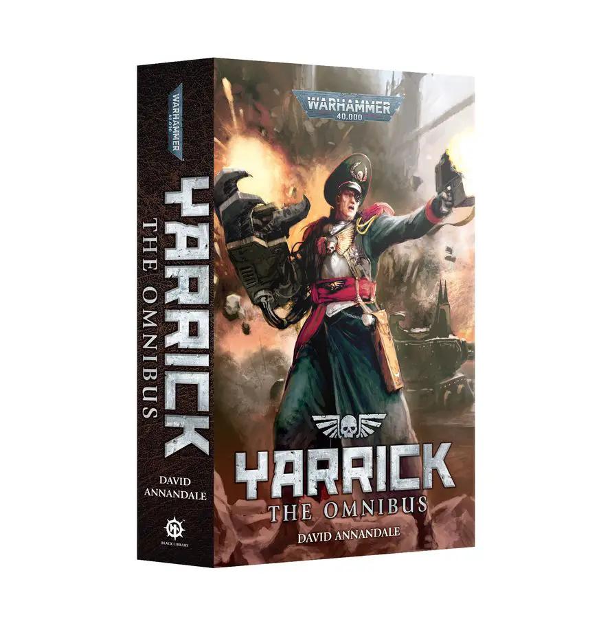 YARRICK: THE OMNIBUS (PB)*5/9 Release* by Games Workshop