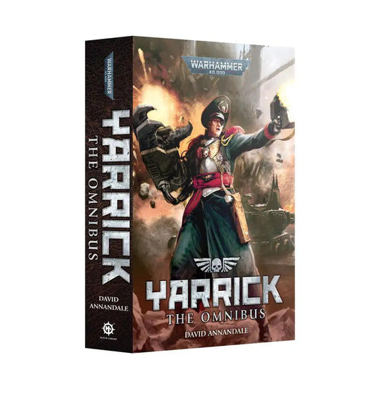 YARRICK: THE OMNIBUS (PB)*5/9 Release* by Games Workshop