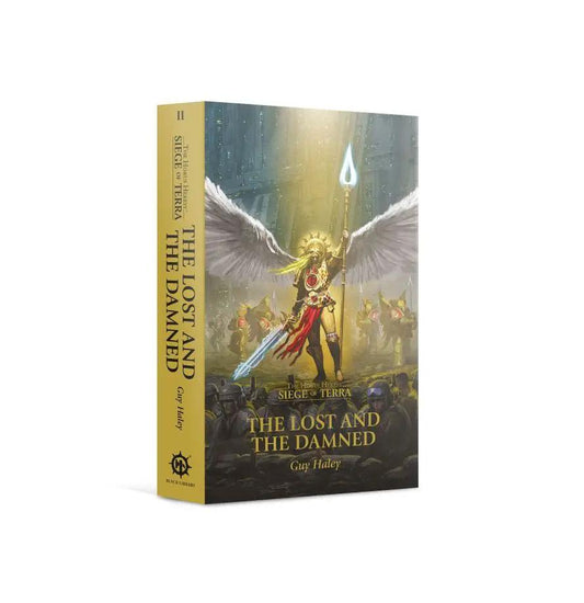 HORUS HERESY:SOT:THE LOST AND THE DAMNED by Games Workshop