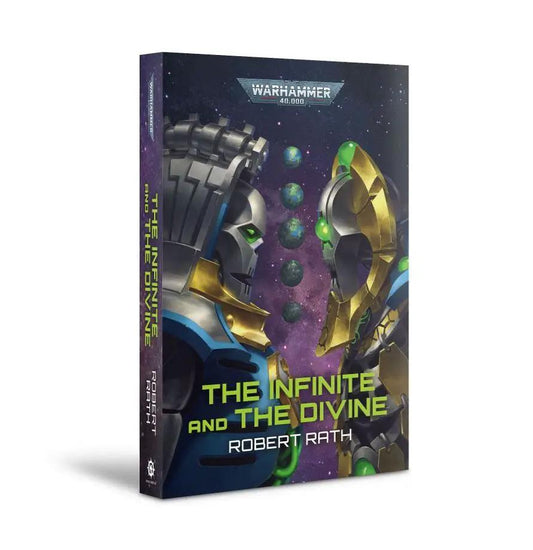 THE INFINITE AND THE DIVINE (PB) by Games Workshop