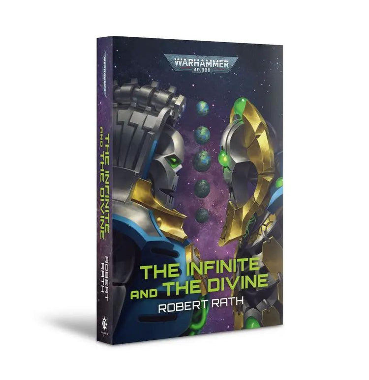 THE INFINITE AND THE DIVINE (PB) by Games Workshop