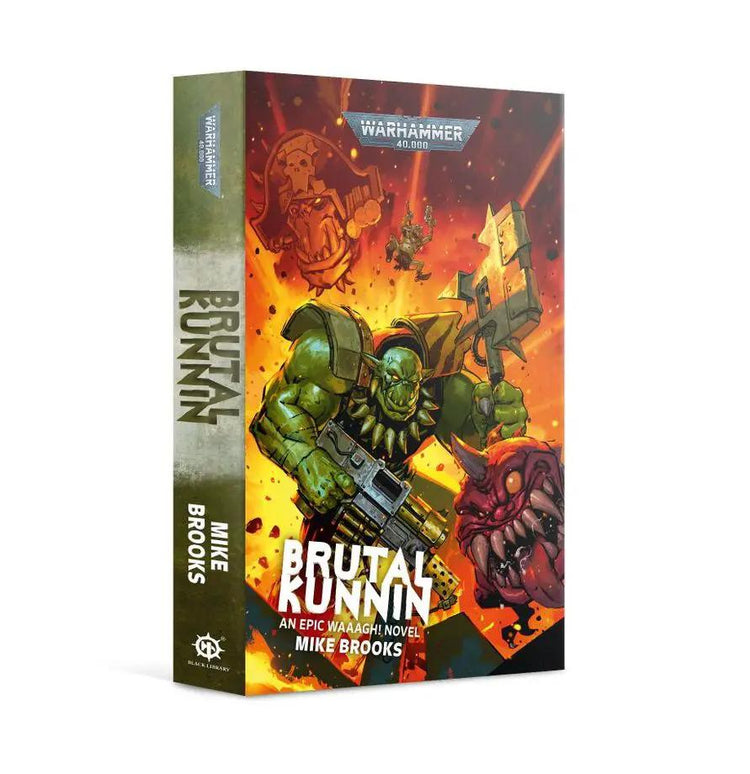 BRUTAL KUNNIN (PB) by Games Workshop