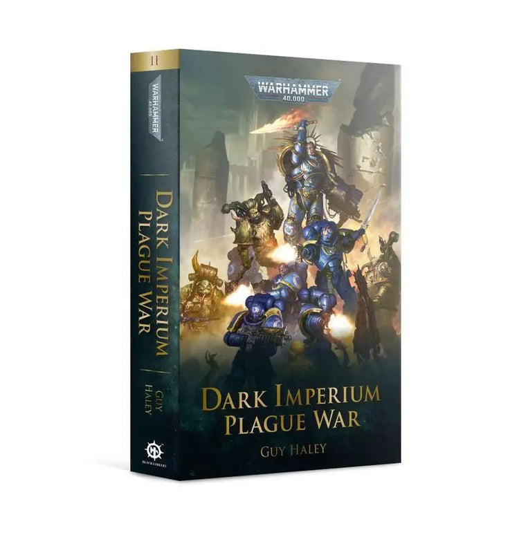 DARK IMPERIUM: PLAGUE WAR (PB) by Games Workshop