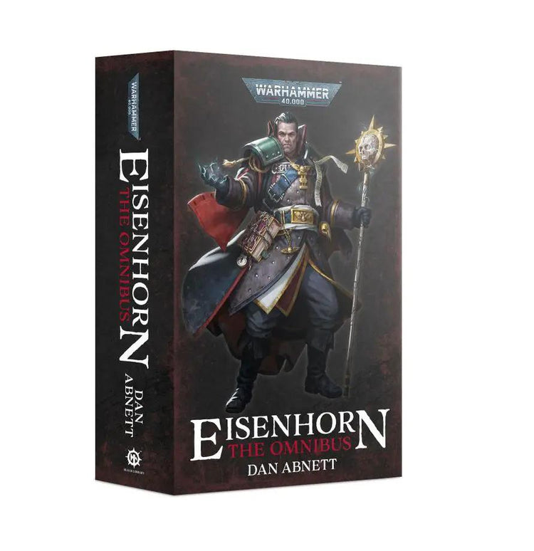 EISENHORN OMNIBUS by Games Workshop