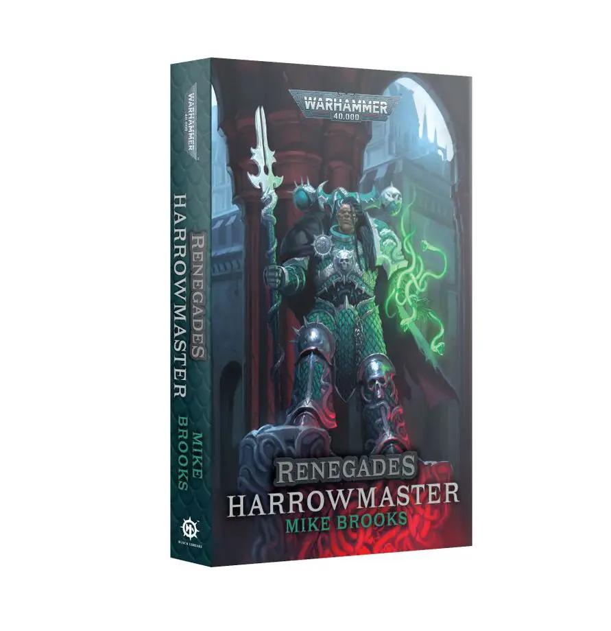 RENEGADES: HARROWMASTER (PB) by Games Workshop