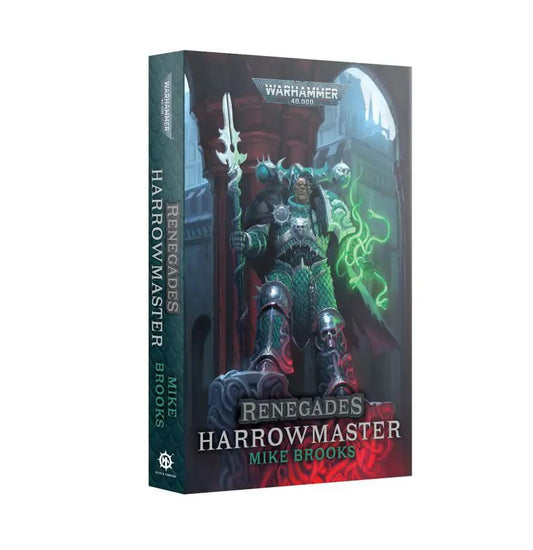 RENEGADES: HARROWMASTER (PB) by Games Workshop