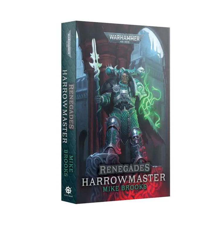 RENEGADES: HARROWMASTER (PB) by Games Workshop