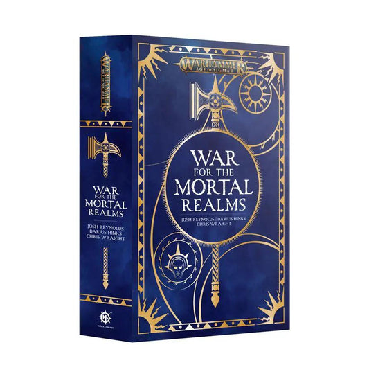 WAR FOR THE MORTAL REALMS (PB OMNIBUS) by Games Workshop