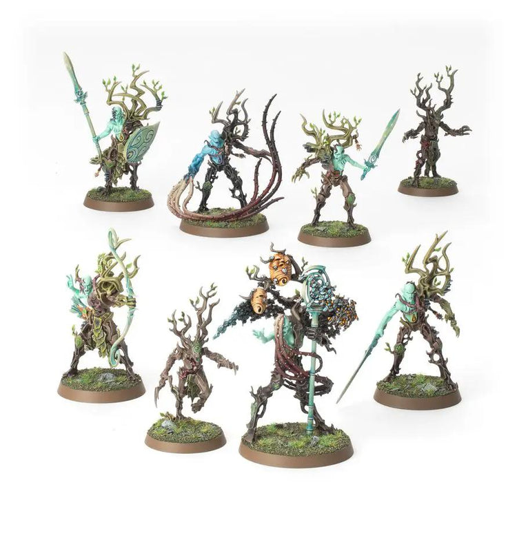 SYLVANETH: THE TWISTED BRANCH *4/11 Release* by Games Workshop