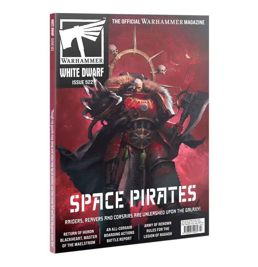 White Dwarf 522 *3/20 Release* by Games Workshop