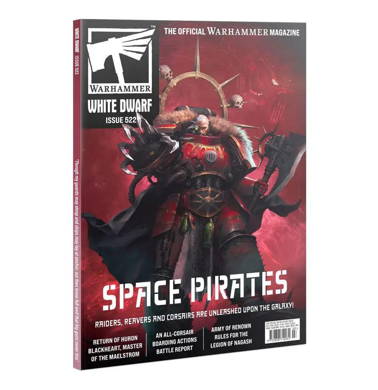 White Dwarf 522 *3/20 Release* by Games Workshop