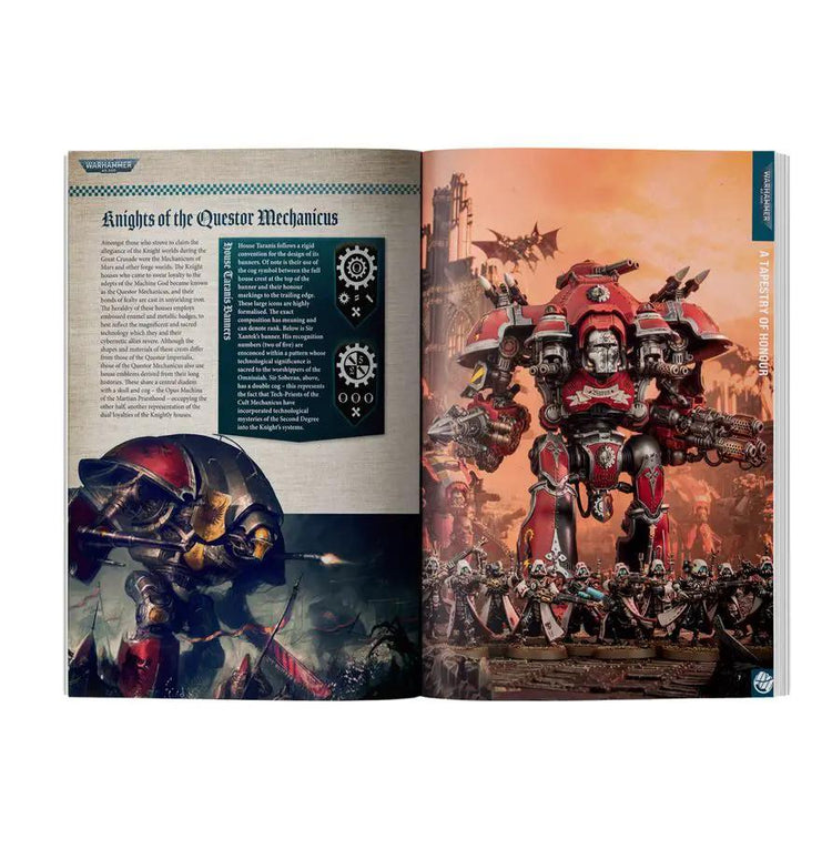 WHITE DWARF 523 *4/18 Release* by Games Workshop