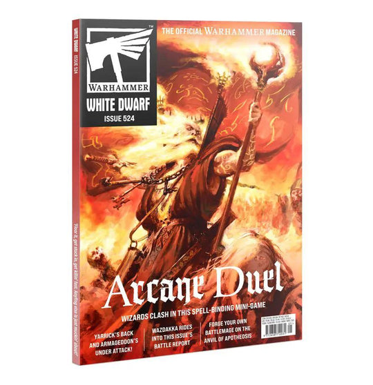 WHITE DWARF 524 (MAY-26) *5/16 Release* by Games Workshop