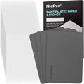 Nicpro 4 Pack Wet Palette Sponges and 100 Sheets Pallet Paper by China