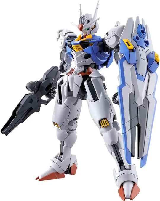 Gundam The Witch from Mercury - #03 Gundam Aerial HG by BanDai