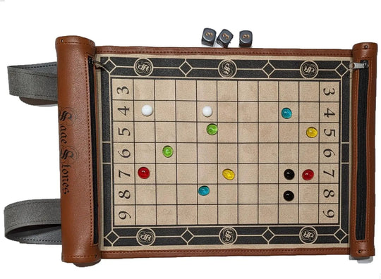 Sage Stones Scroll, Brown by TnT Laser Works