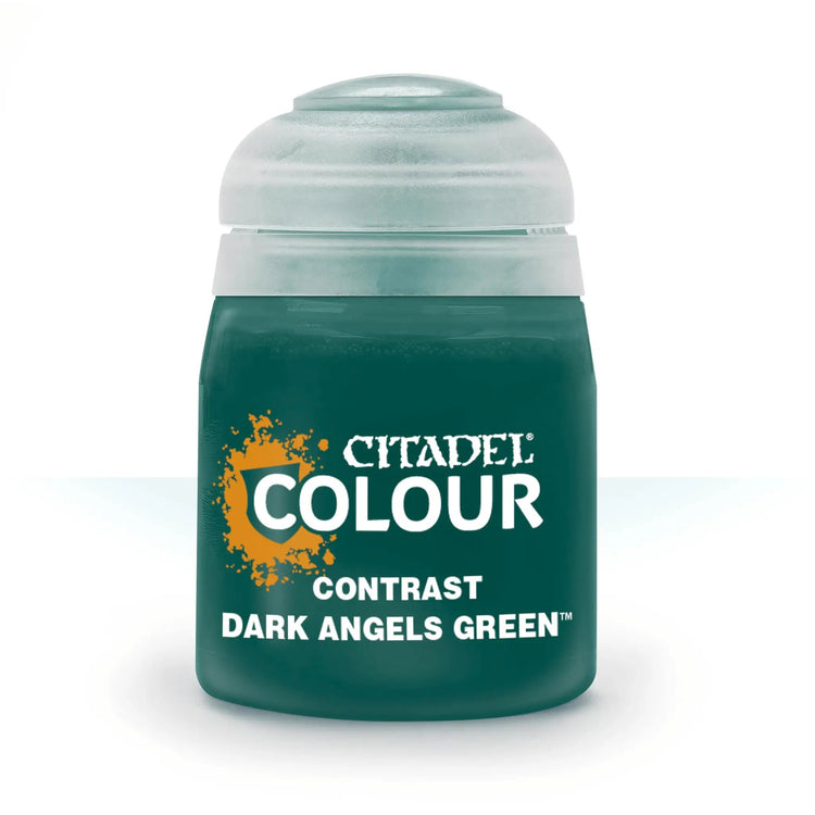 CONTRAST: DARK ANGELS GREEN (18ML) by Games Workshop