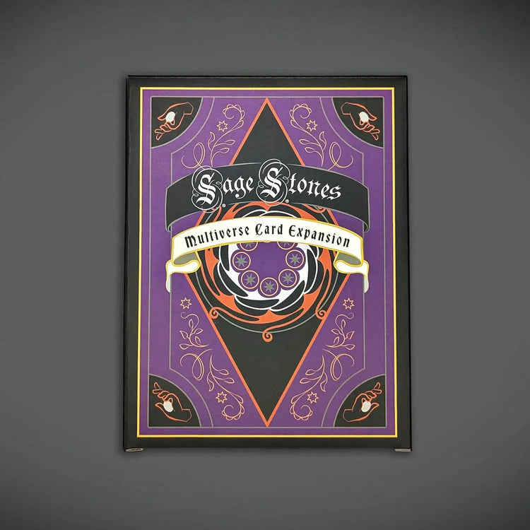 Sage Stones Multiverse Card Expansion by TnT Laser Works